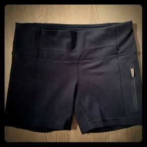 Lululemon bike shorts